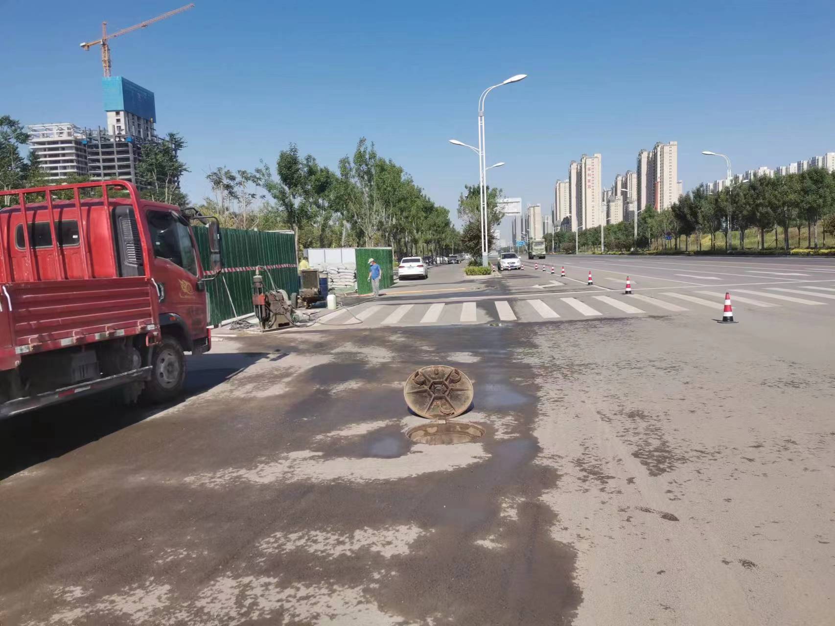 平桂路基沉降注浆